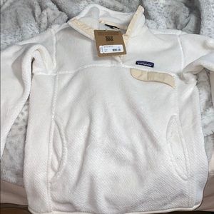 Patagonia Women's Re-Tool Snap-T® Fleece Pullover